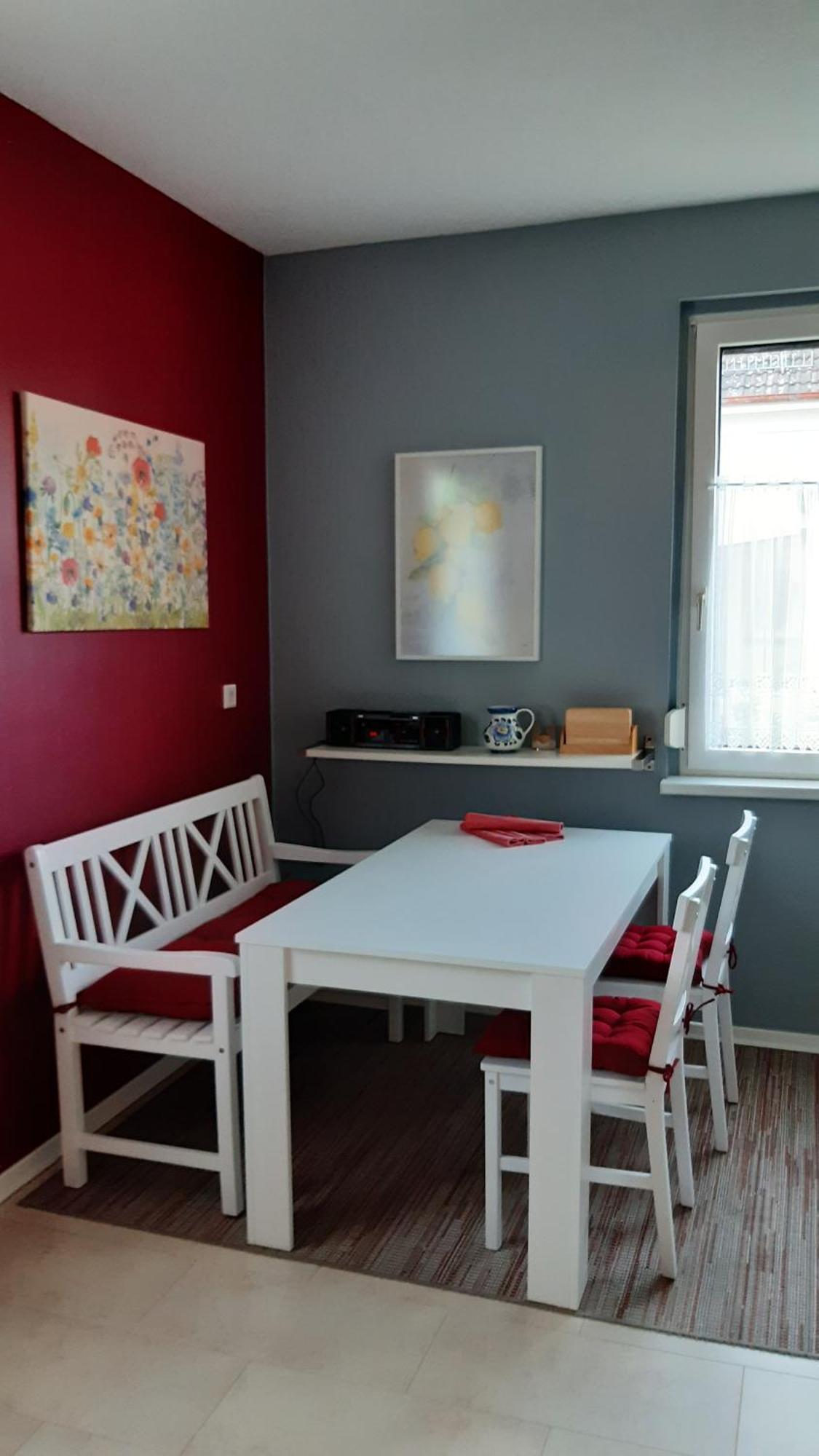 Ferienwohnung Luise, Gemuetlich, Freundlich Und Ganz Nah An Berlin 奥拉宁堡 外观 照片