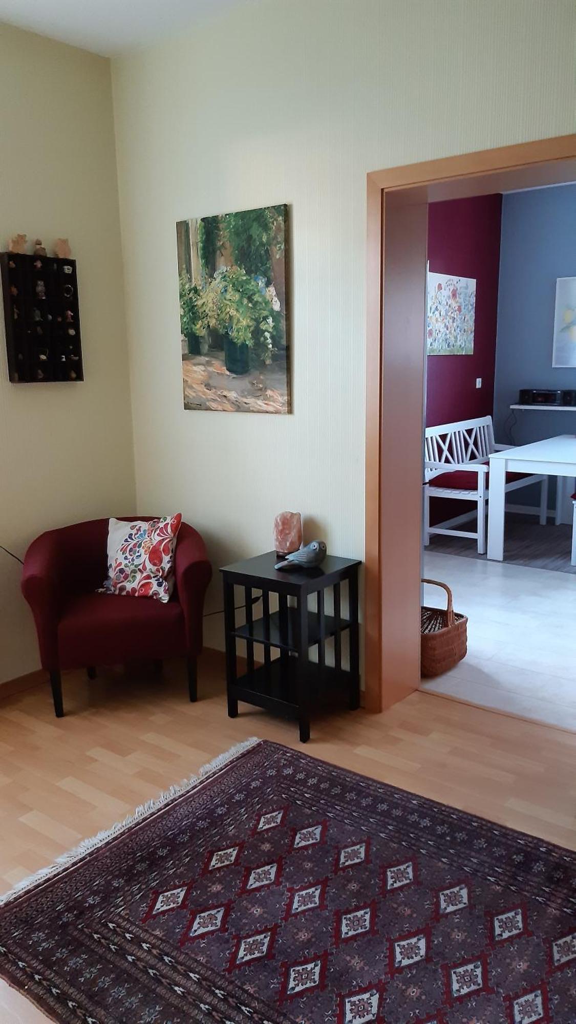 Ferienwohnung Luise, Gemuetlich, Freundlich Und Ganz Nah An Berlin 奥拉宁堡 外观 照片
