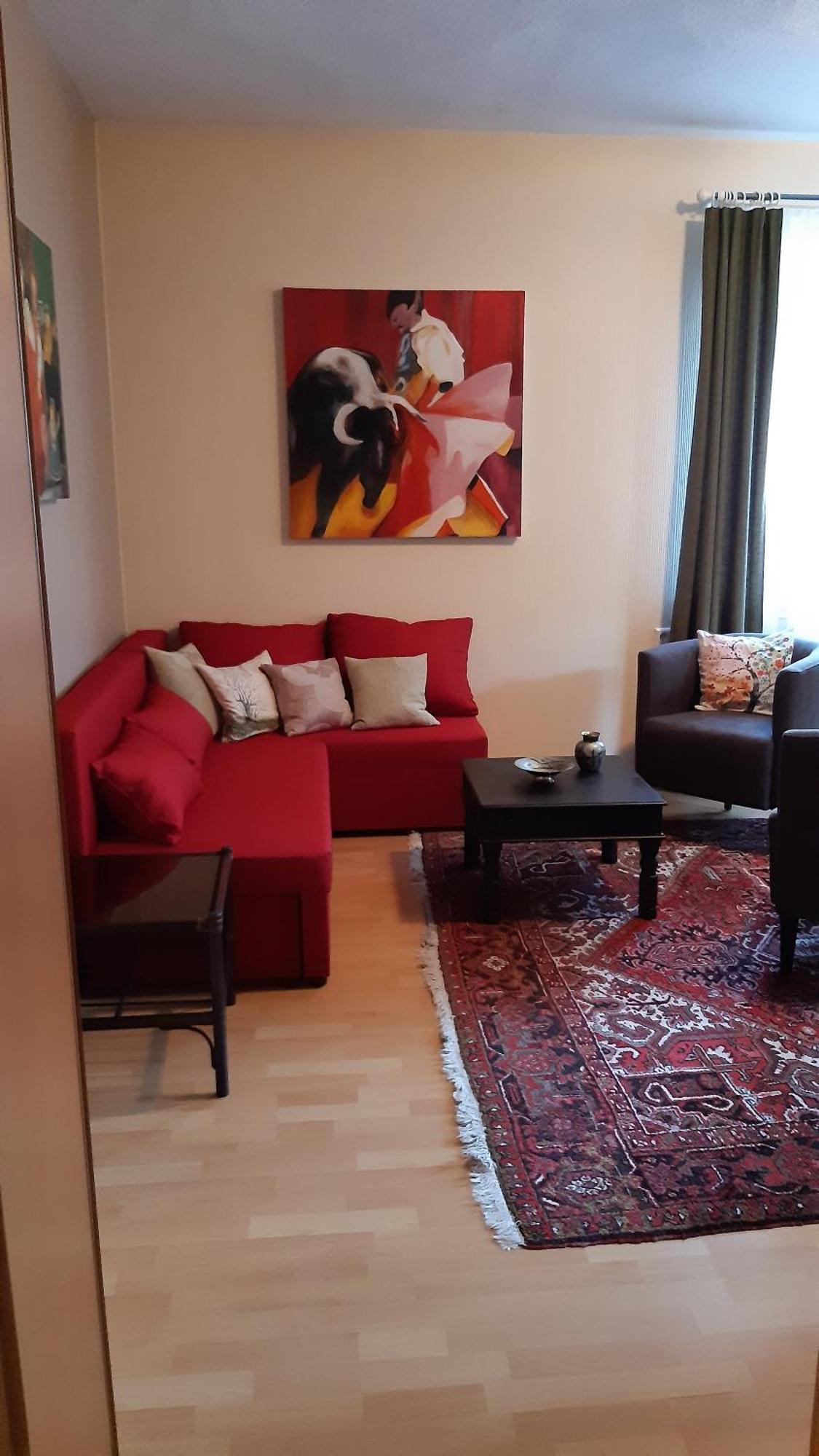 Ferienwohnung Luise, Gemuetlich, Freundlich Und Ganz Nah An Berlin 奥拉宁堡 外观 照片