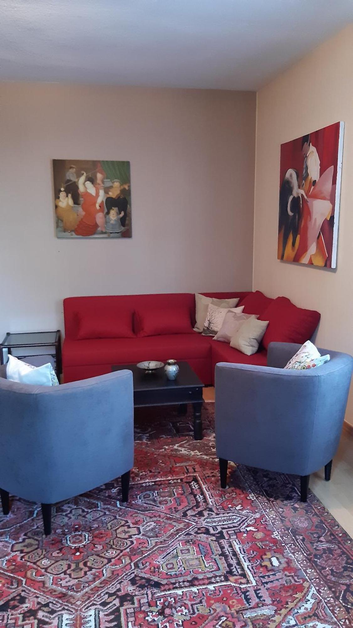Ferienwohnung Luise, Gemuetlich, Freundlich Und Ganz Nah An Berlin 奥拉宁堡 外观 照片
