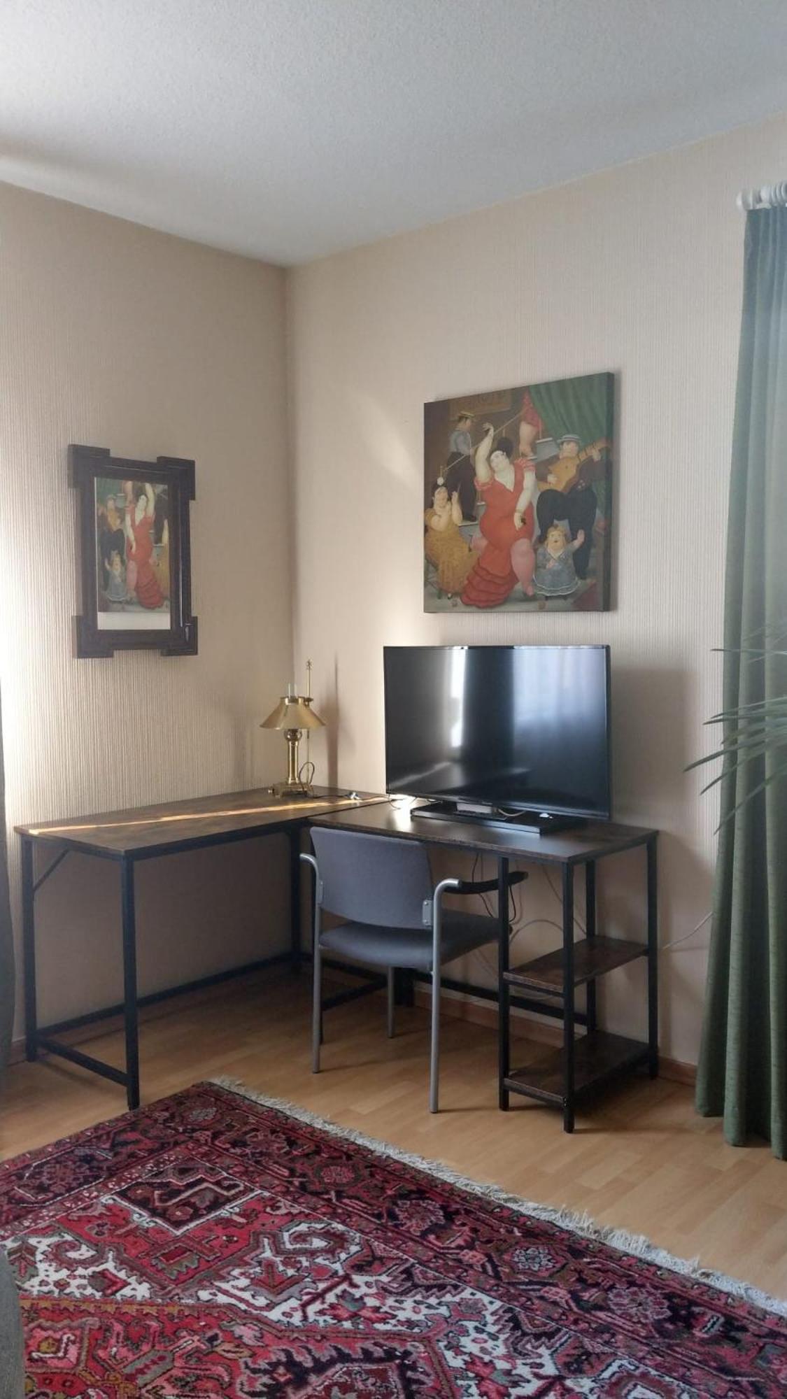 Ferienwohnung Luise, Gemuetlich, Freundlich Und Ganz Nah An Berlin 奥拉宁堡 外观 照片