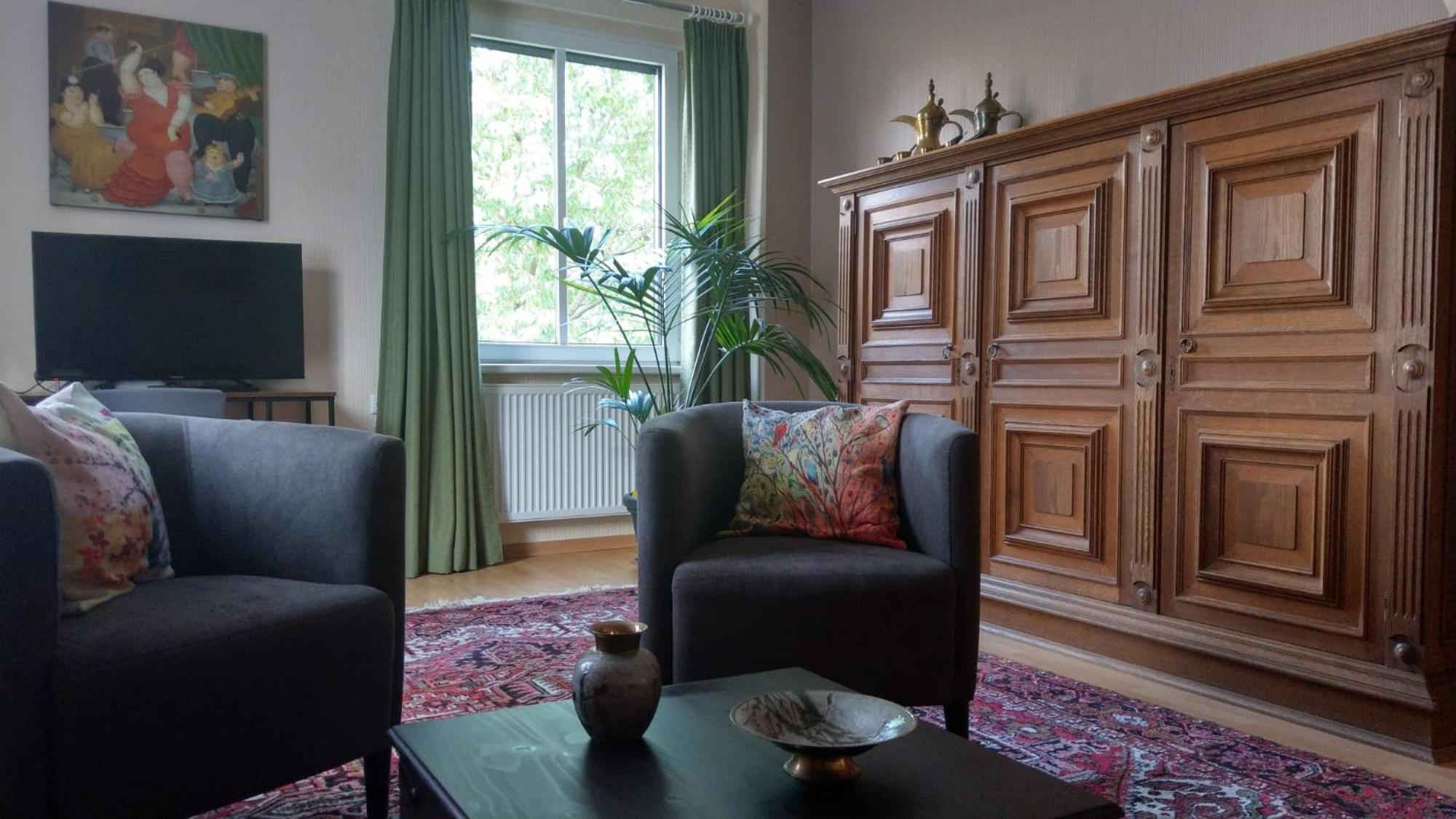 Ferienwohnung Luise, Gemuetlich, Freundlich Und Ganz Nah An Berlin 奥拉宁堡 外观 照片