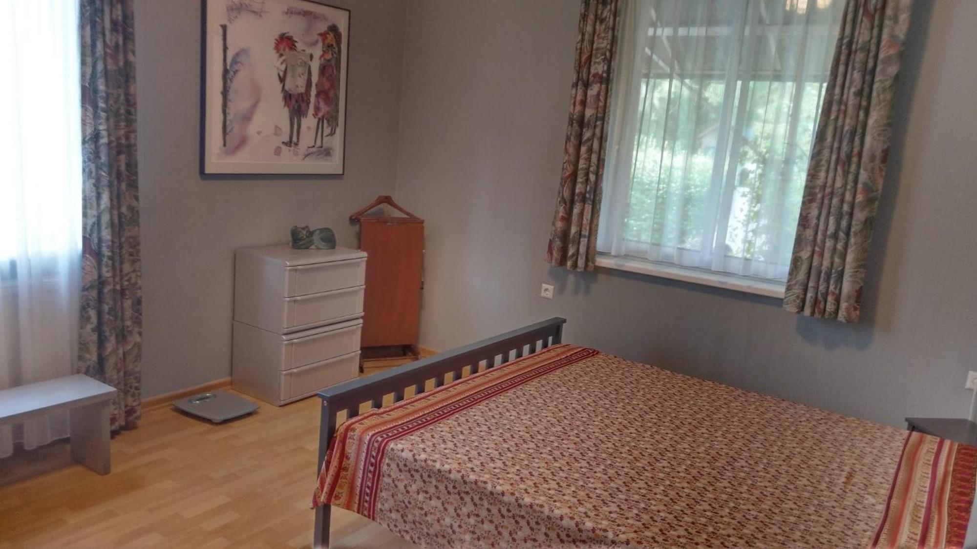 Ferienwohnung Luise, Gemuetlich, Freundlich Und Ganz Nah An Berlin 奥拉宁堡 外观 照片