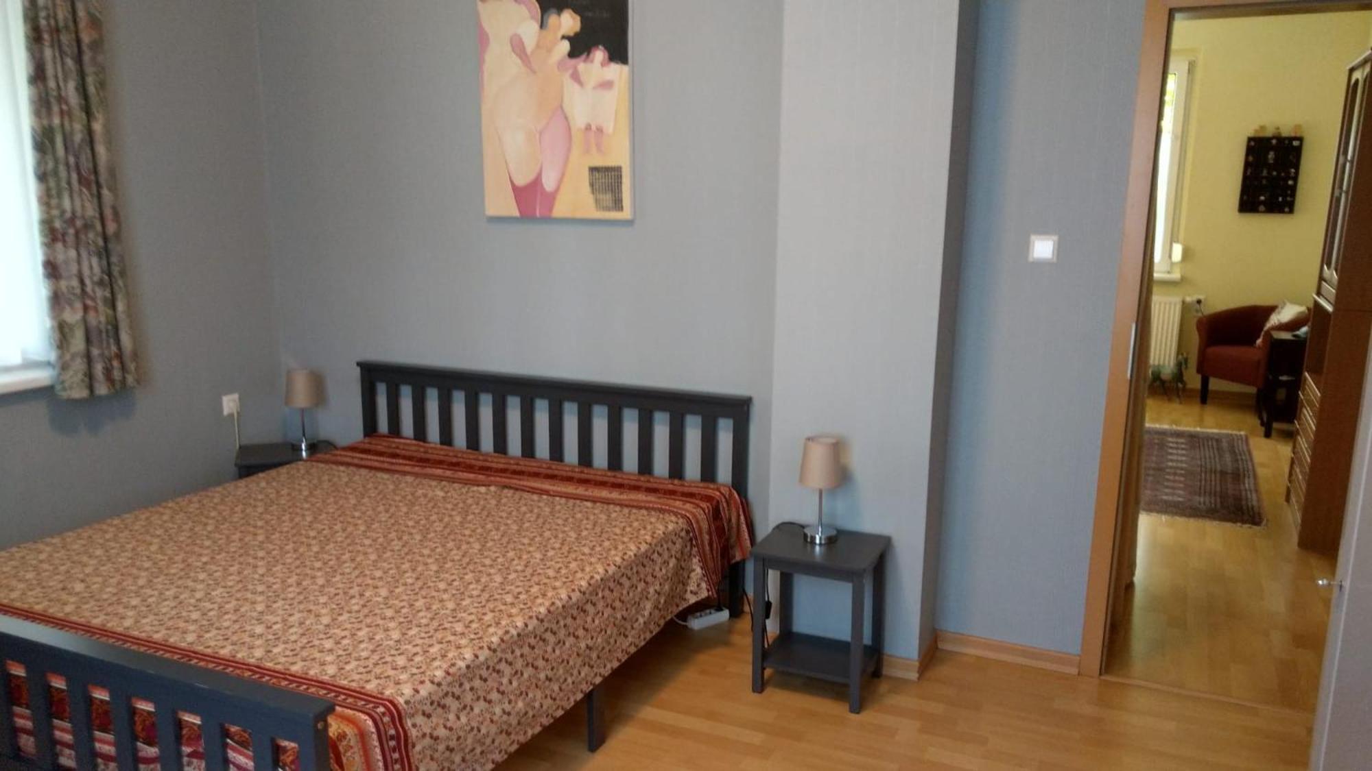 Ferienwohnung Luise, Gemuetlich, Freundlich Und Ganz Nah An Berlin 奥拉宁堡 外观 照片