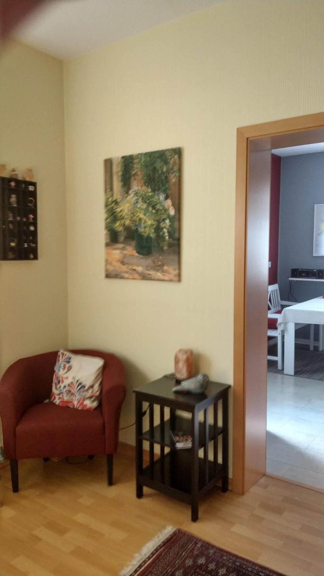 Ferienwohnung Luise, Gemuetlich, Freundlich Und Ganz Nah An Berlin 奥拉宁堡 外观 照片