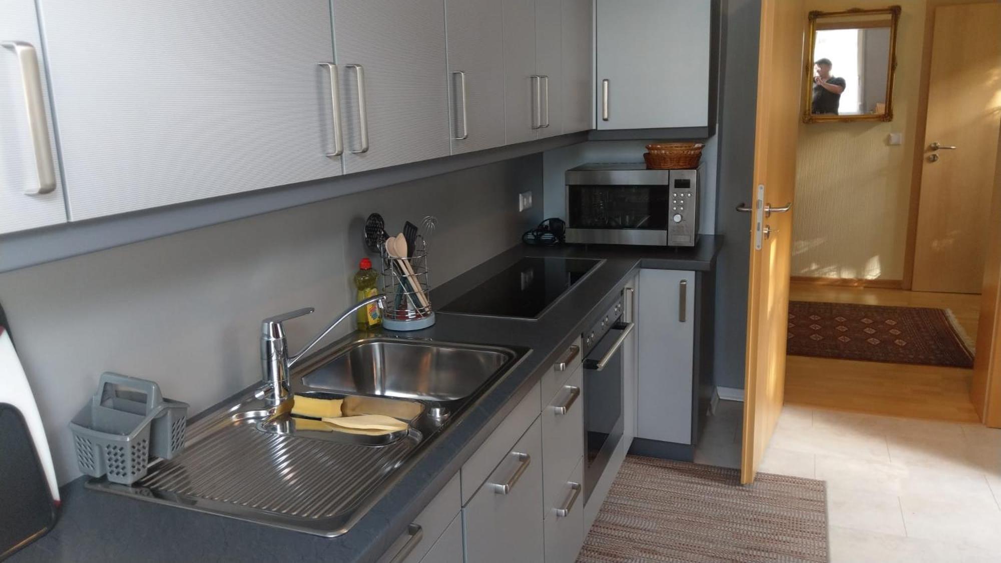 Ferienwohnung Luise, Gemuetlich, Freundlich Und Ganz Nah An Berlin 奥拉宁堡 外观 照片