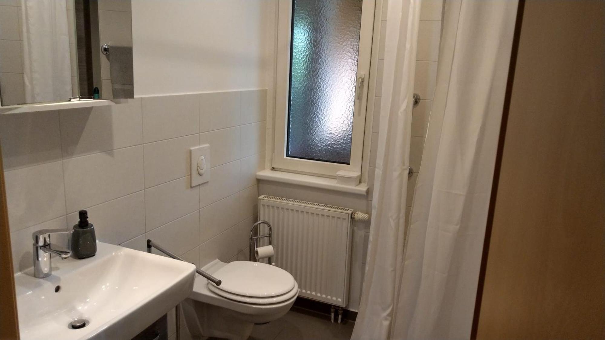 Ferienwohnung Luise, Gemuetlich, Freundlich Und Ganz Nah An Berlin 奥拉宁堡 外观 照片