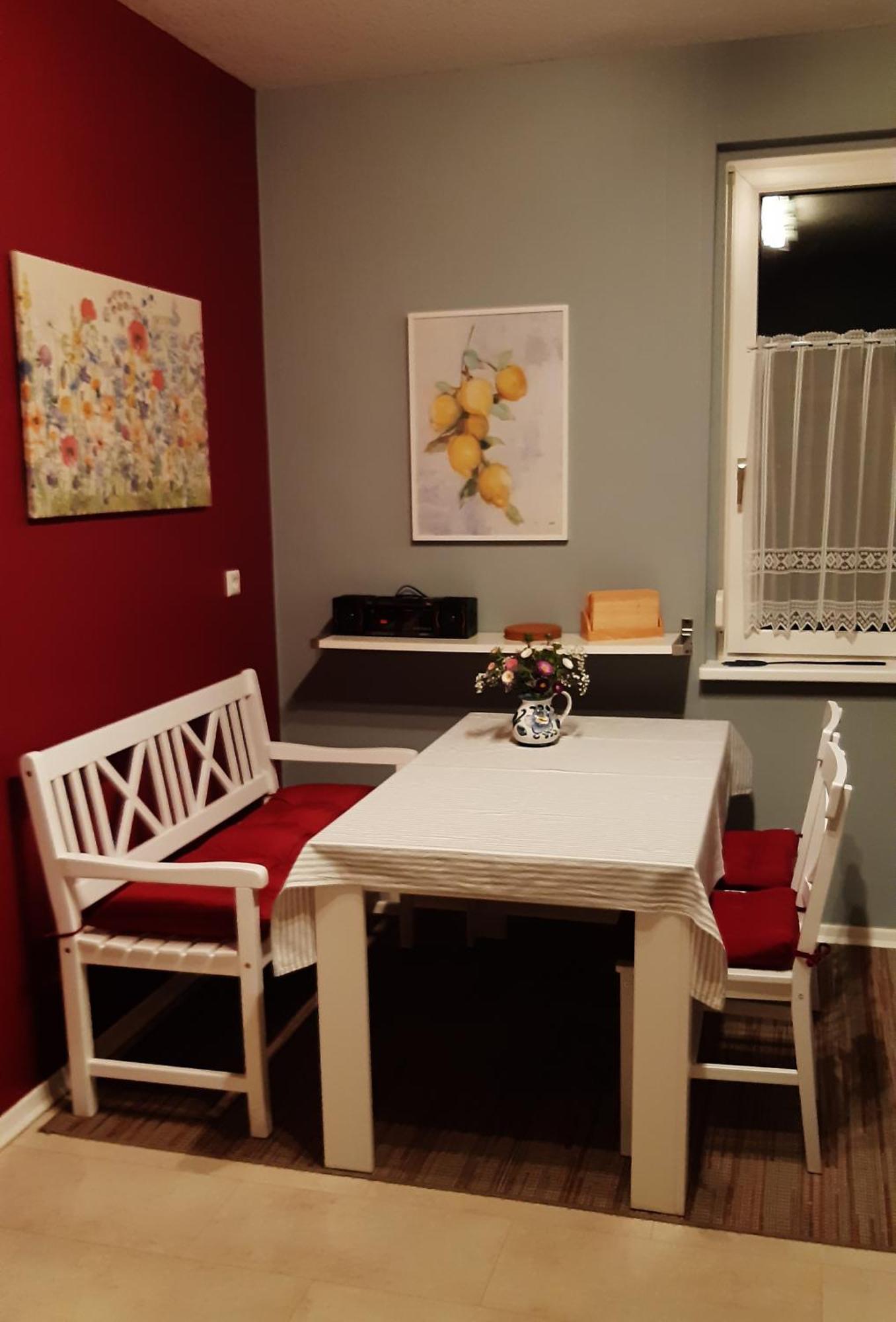Ferienwohnung Luise, Gemuetlich, Freundlich Und Ganz Nah An Berlin 奥拉宁堡 外观 照片